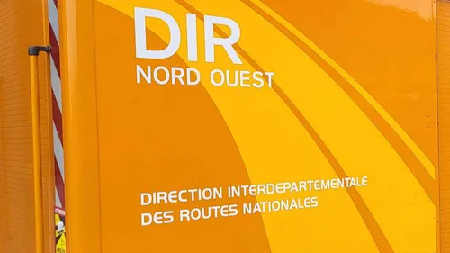Un agent de la DIRNO mortellement percuté dans l’Eure