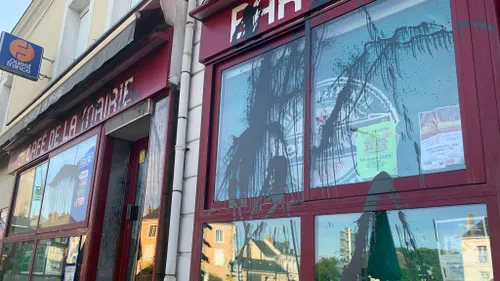 Un bar-tabac vandalisé dans le nord Sarthe
