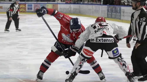 Hockey sur glace : nouvelle saison pour les Drakkars de Caen avec...