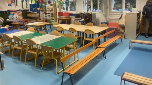 Bourges : après les dégradations, l'école Maryse-Bastié rouvre