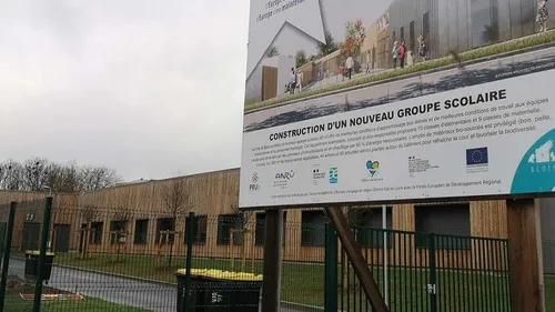 Blois : l’ouverture du groupe scolaire Nelson-Mandela après deux...