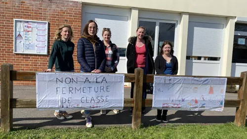 [PODCAST] Saint-Germain-de-Livet : les parents mobilisés contre une...