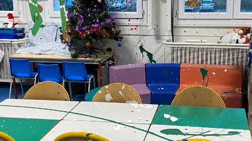 Bourges : l’école Maryse-Bastié vandalisée
