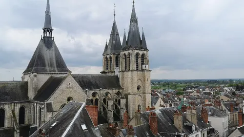 Blois : nouvelle phase de restauration sur l'église Saint-Nicolas