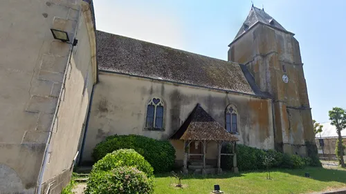 Loto du Patrimoine : l'église de René et l'abbaye de Nyoiseau retenues