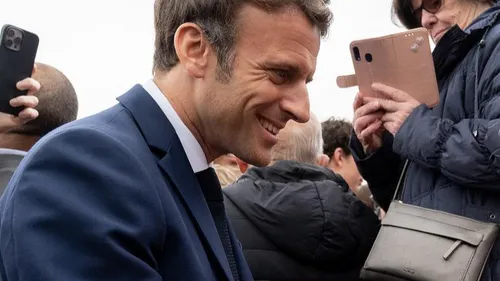 Emmanuel Macron dans le sud Mayenne ce lundi 10 octobre