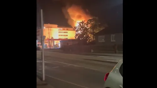 Explosions au Mans : un "acte malveillant" à l'origine