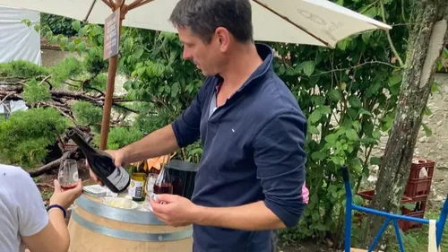 Avant les vendanges, les vignerons en fête à Cheverny