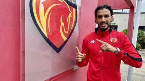 Fahd El Khoumisti : "Un rêve d’enfance de signer au Mans FC"