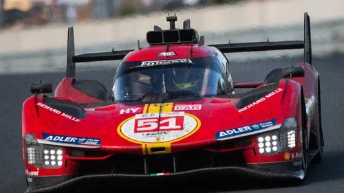 24 Heures du Mans : suivez notre live text !