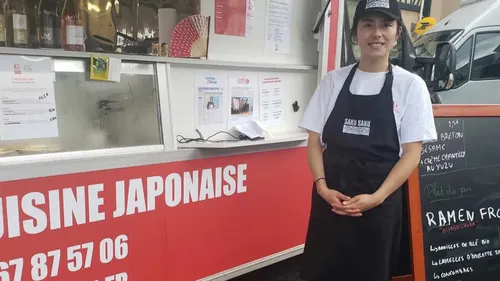 Normandie : le premier food-truck entièrement dédié à la cuisine...