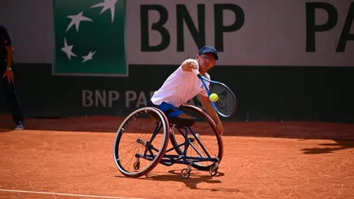 Une quatrième paralympiade pour le Sarthois Frédéric Cattaneo