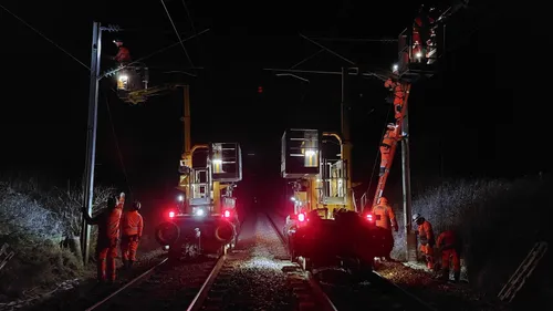 SNCF : le trafic interrompu entre Le Havre et Rouen