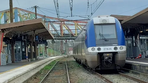 A Vierzon, plus de 170 millions d'euros de travaux sur la voie ferrée