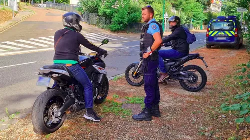 Eure-et-Loir : les rodéos urbains dans le viseur des gendarmes