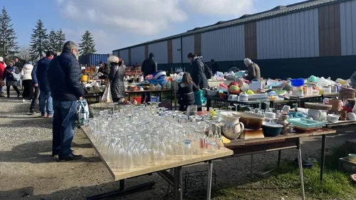  [PODCAST] Emmaüs Sarthe : le succès de la grande vente de printemps