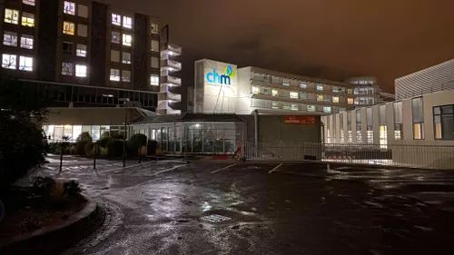 Covid-19 : hausse du nombre de patients à l’hôpital du Mans