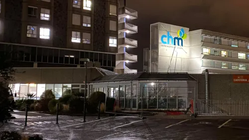 Au Mans : saturé, l'hôpital déprogramme des opérations
