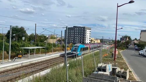 Halte ferroviaire de l'hôpital : au Mans, la CGT veut se faire...