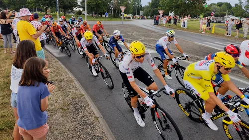 En Sologne, le Tour de France fêté par toutes les générations