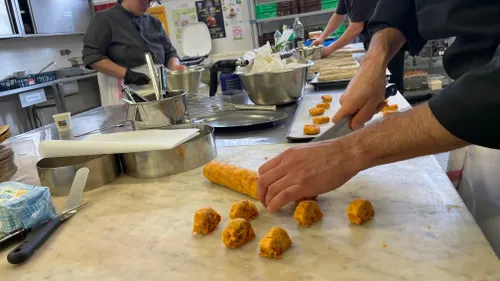 Ces apprentis qui choisissent la restauration