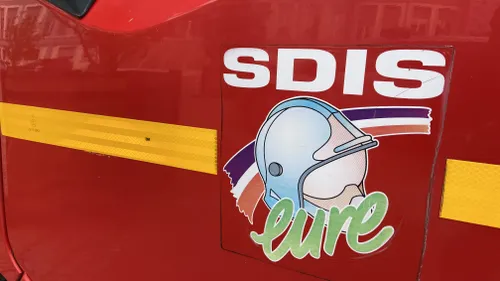 Un incendie s’est déclaré dans le sous-sol d’un commerce au Neubourg