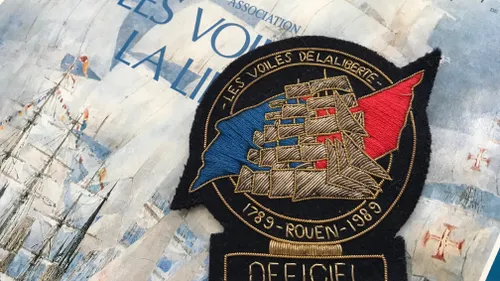 Rouen :  l'Armada, une histoire de quais abandonnés