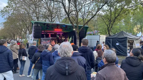 Un début en fanfare pour le Printemps de Bourges 