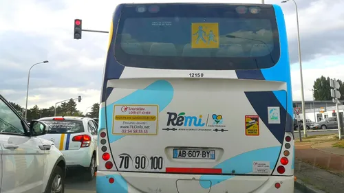 Le trafic des bus Rémi fortement perturbé ce mercredi 17 janvier en...