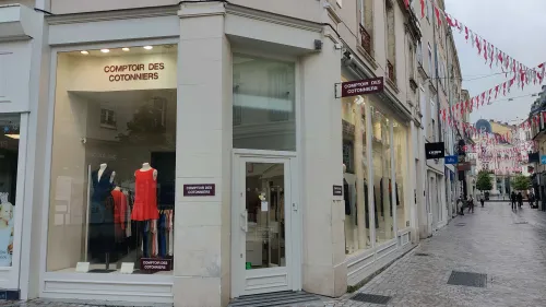 Le Mans : fin du sursis pour la boutique "Comptoir des Cotonniers"