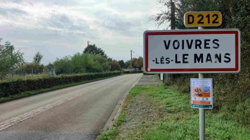 Découvrez le palmarès sarthois des Villes et Villages fleuris