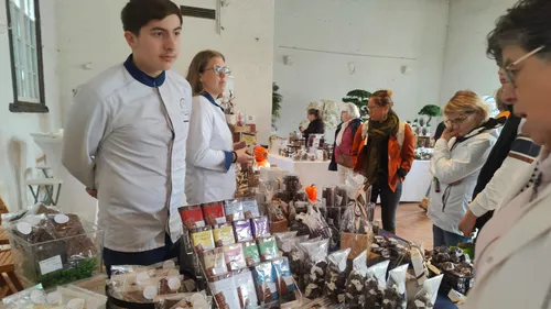 Loir-et-Cher : le chocolat comme remède aux soucis