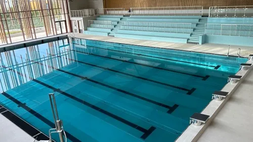 Piscine du plateau est : vers une ouverture "début août"
