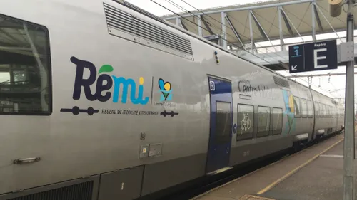 Une panne électrique retarde des trains en Centre-Val de Loire