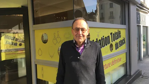 Blois : la bijouterie Darde ferme ses portes faute de repreneur