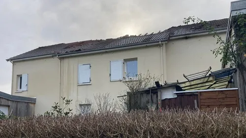 A Caen, le feu d'habitation fait deux morts
