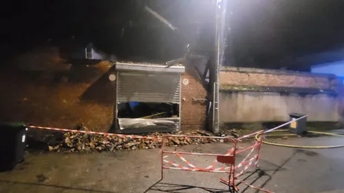 Caudebec-lès-Elbeuf : sept personnes évacuées à la suite d’un incendie