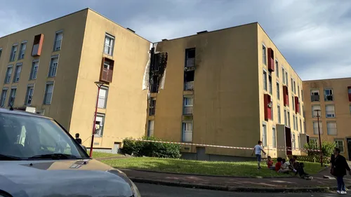 Au Mans, plusieurs appartements du quartier des Sablons ravagés par...