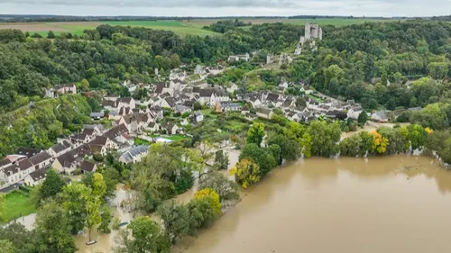 Inondations : l’état de catastrophe naturelle reconnu pour 22...