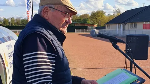 La Ferté-Bernard : Jean-Claude Camaret s'en est allé