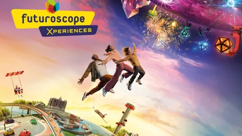 ForEver vous offre votre séjour en famille au Futuroscope !