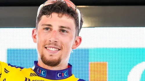 Région Pays-de-la-Loire Tour : Kévin Vauquelin s'impose au Mans