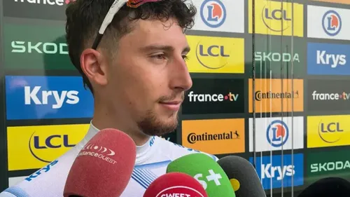 Cyclisme : Kévin Vauquelin forfait pour le Critérium de Lisieux