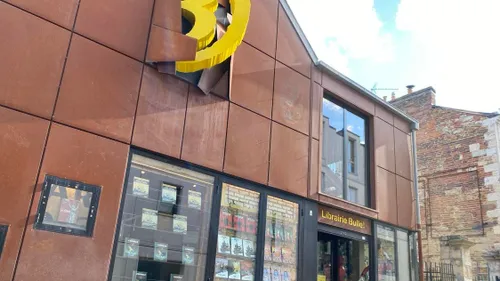 Le Mans : nouvelle séance de dédicace à la librairie Bulle