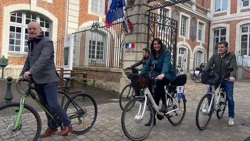 Lisieux lance le vélo électrique à un euro par jour