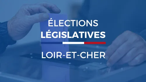 Législatives 2024 : les résultats du second tour en Loir-et-Cher