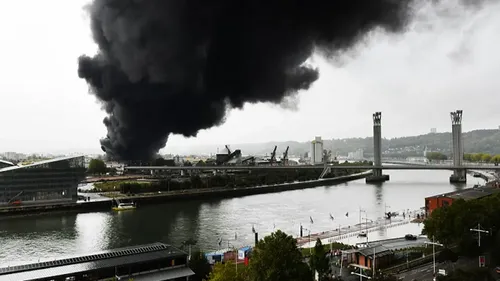 Une étude rend ses conclusions cinq ans après l'incendie de Lubrizol