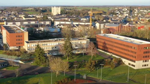 Sablé-sur-Sarthe : un lycéen serait à l'origine de l'alerte à la bombe