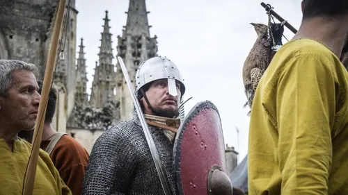 On remonte le temps avec les Médiévales de Falaise !