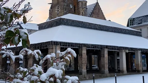 Mamers : le centre-ville reconnu site patrimonial 